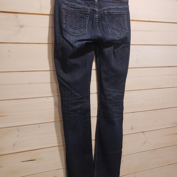 Silver Jeans - Suki Straight - Picture 5 of 6